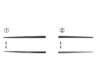 VAN WEZEL 1620429 Trim/Protective Strip, sidewall